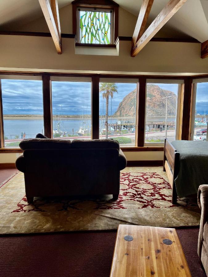 Front Street Inn And Spa Моро Бей Екстериор снимка