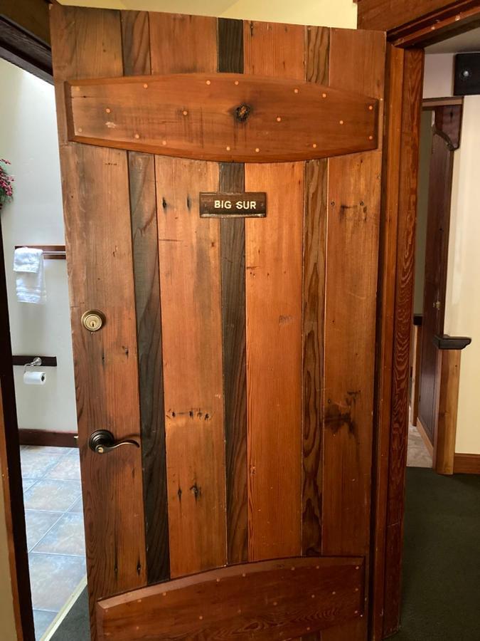 Front Street Inn And Spa Моро Бей Екстериор снимка
