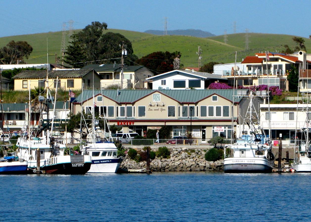 Front Street Inn And Spa Моро Бей Екстериор снимка