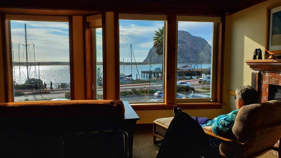 Front Street Inn And Spa Моро Бей Екстериор снимка